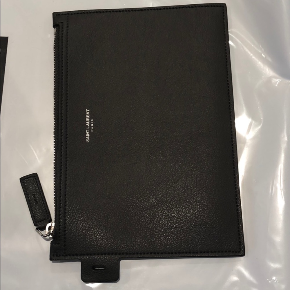 Saint Laurent small clutch